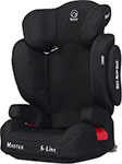 фото Автокресло rant bh2311i ''master'' isofix sps группа 2-3(15-36 кг) black jeans