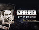 Игра для ПК Kalypso Omerta - City of Gangsters - The Arms Industry дополнение 2 к настольной игре 500 злобных карт 200 карт