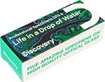 

Набор микропрепаратов Discovery Prof DPS 5. Жизнь в капле воды (78412)