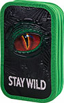 

Пенал Юнландия ламинированный картон, конгрев, 19х11 см, ''Stay wild'', 270889