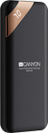

Внешний аккумулятор Canyon с цифровым дисплеем 5 000 мАч PB-52