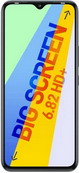 

Смартфон Infinix SMART 6 PLUS 2 64GB Miracle Black