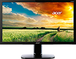 

ЖК монитор ACER 21.5 KA220HQBID black