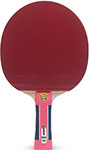 Ракетка для настольного тенниса Atemi PRO 2000 CV тренировочная ракетка для тенниса деревянная теннисная ракетка для тренировок на точность