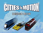 Игра для ПК Paradox Cities in Motion: Design Now