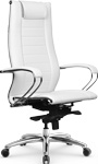 Кресло Metta Samurai Lux-2 MPES Белый z312424065 кресло metta samurai kl 3 05 mpes белый z312424058