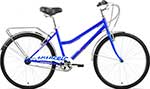 Велосипед Forward BARCELONA 26 3.0 26 3 ск. рост. 17 синий/серебристый RBKW1C163002