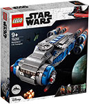 Конструктор Lego Star Wars Транспортный корабль Сопротивления I-TS 75293