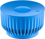 Акустическая система Sber серии SberBoom Mini модели SBDV-00095 цвет безоблачный голубой смарт дисплей sber sberportal салют 30w white sbdv 00010w