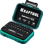 

Набор ударных бит Kraftool IMPACT-32