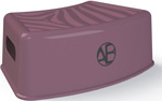 Подставка для ног Amarobaby First stage фиолетовый (AB221501FS/22)