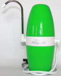 Насадка на кран Аквафор Модерн исп.1 (зеленый) насадка удлинитель на кран 15 × 3 3 см