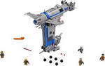 

Конструктор Lego STAR WARS Бомбардировщик Сопротивления 75188