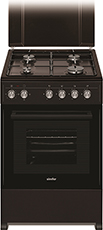 

Комбинированная плита Simfer F 55 ED 43017