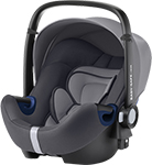 

Автокресло Britax Roemer Baby-Safe2 i-size Storm Grey Trendline 2000029695