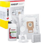

Набор пылесборники + фильтры + аксессуары Ozone FTS-60