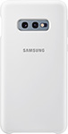 

Чехол (клип-кейс) Samsung S 10 e (G 970) SiliconeCover white EF-PG 970 TWEGRU