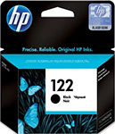 

Картридж HP CH 561 HE (№122) черный DJ 2050 120стр