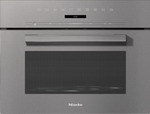 

Встраиваемая микроволновая печь СВЧ Miele M7244TC GRGR графитовый серый