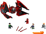

Конструктор Lego Star Wars TM Истребитель СИД майора Вонрега 75240