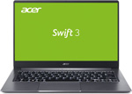 

Ультрабук ACER Swift 3 SF314-57G-72RC (NX.HJZER.003) metall