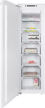 Встраиваемый морозильник MAUNFELD MBFR177NFW холодильник морозильник встраиваемый maunfeld mbf212nfw2