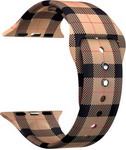 фото Ремешок для часов lyambda для apple watch 38/40 mm urban dsj-10-54a-40