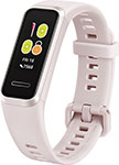 

Фитнес-браслет Huawei Band 4 Pro розово золотой