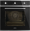 

Встраиваемый электрический духовой шкаф Smeg SF64M3VN
