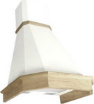 

Вытяжка ELIKOR Камин Грань 60П-650-П3Л (КВ II М-650-60-70) бежевый/дуб неокр. 840758