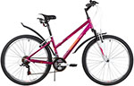

Велосипед Foxx, 26'' Bianka 15'' фиолетовый 26AHV.BIANK.15VT0