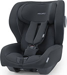 Автокресло Recaro Kio гр 1 расцветка Select Night Black 00089035400050 7986₽