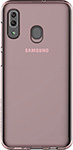 фото Чехол (клип-кейс) samsung galaxy m11 araree m cover красный (gp-fpm115kdarr)