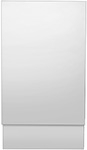 фото Полновстраиваемая посудомоечная машина de’longhi ddw 06s granate platinum