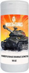 

Влажные салфетки универсальные Code CC-206 World of Tanks