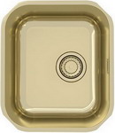 Кухонная мойка Alveus VARIANT MONARCH 40 GOLD P 340X400X185 с выпуском без сифона (1113584)
