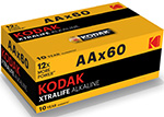 

Батарейка KODAK LR6-60 (4S) colour box XTRALIFE 30414921-RU1