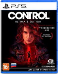 

Видеоигра Sony PS5: Control Ultimate Edition