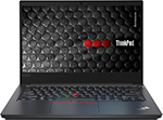 

Ноутбук Lenovo ThinkPad E14-IML (20RA0034RT) black