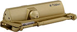 Доводчик НОРА-М 4ST, 25-120 кг, золото (16651)