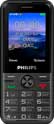Мобильный телефон Philips E6500 Xenium. Black/черный мобильный телефон philips xenium e185 32mb black
