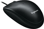 

Мышь Logitech M100R (910-006765) BLACK