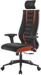 Игровое компьютерное кресло Panairo Event, CH-OR, черно-оранжевое (KR-GEM-CH-OR-2) игровое компьютерное кресло warp xn brd черно красное