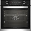

Электрический духовой шкаф Grundig GEBM19400BPHI, нержавеющая сталь/черный