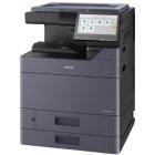 МФУ лазерный Kyocera TASKalfa 2554ci (1102YP3NL0/1102YP3NLV ) A3 Duplex Net темно-серый