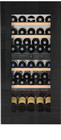 Встраиваемый винный шкаф Liebherr EWTgb 2383-26 001 черное стекло встраиваемый винный шкаф liebherr ewtgb 2383 26 001 черное стекло