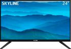 

Телевизор Skyline 24YST5971, Черный