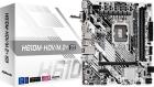 

Материнская плата Asrock H610M-HDV/M.2+ D5 (LGA1700, mATX), Белый