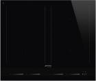 

Электрическая варочная панель Smeg SIM1644D, Черный