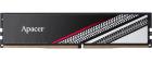 

Оперативная память Apacer DDR4 8Gb 2666MHz TEX (AH4U08G26C08YTBAA-1), Черный/серебристый